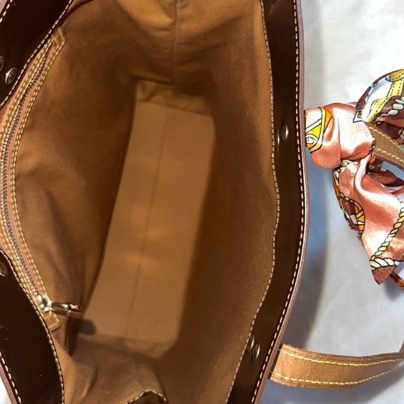 Authentic Louis Vuitton Tote Bag and Wallet - Picture 10 of 16